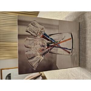 Artland 7 pc. Cordial Set NIB